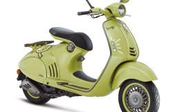 Dibanderol Rp260 juta, Vespa 946 10° Anniversario Resmi Diboyong Piaggio ke Indonesia