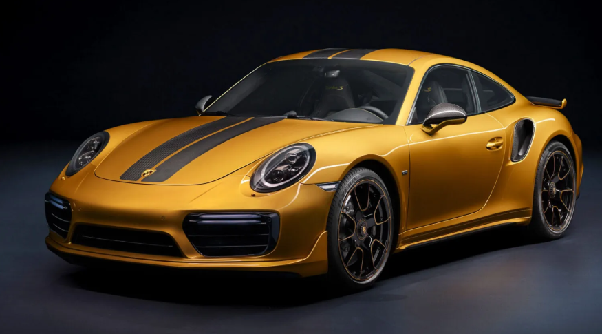 Porsche Siapkan Bodi Mobil yang Bisa Berubah Warna dengan Teknologi E-Paper