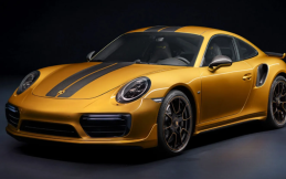 Porsche Siapkan Bodi Mobil yang Bisa Berubah Warna dengan Teknologi E-Paper