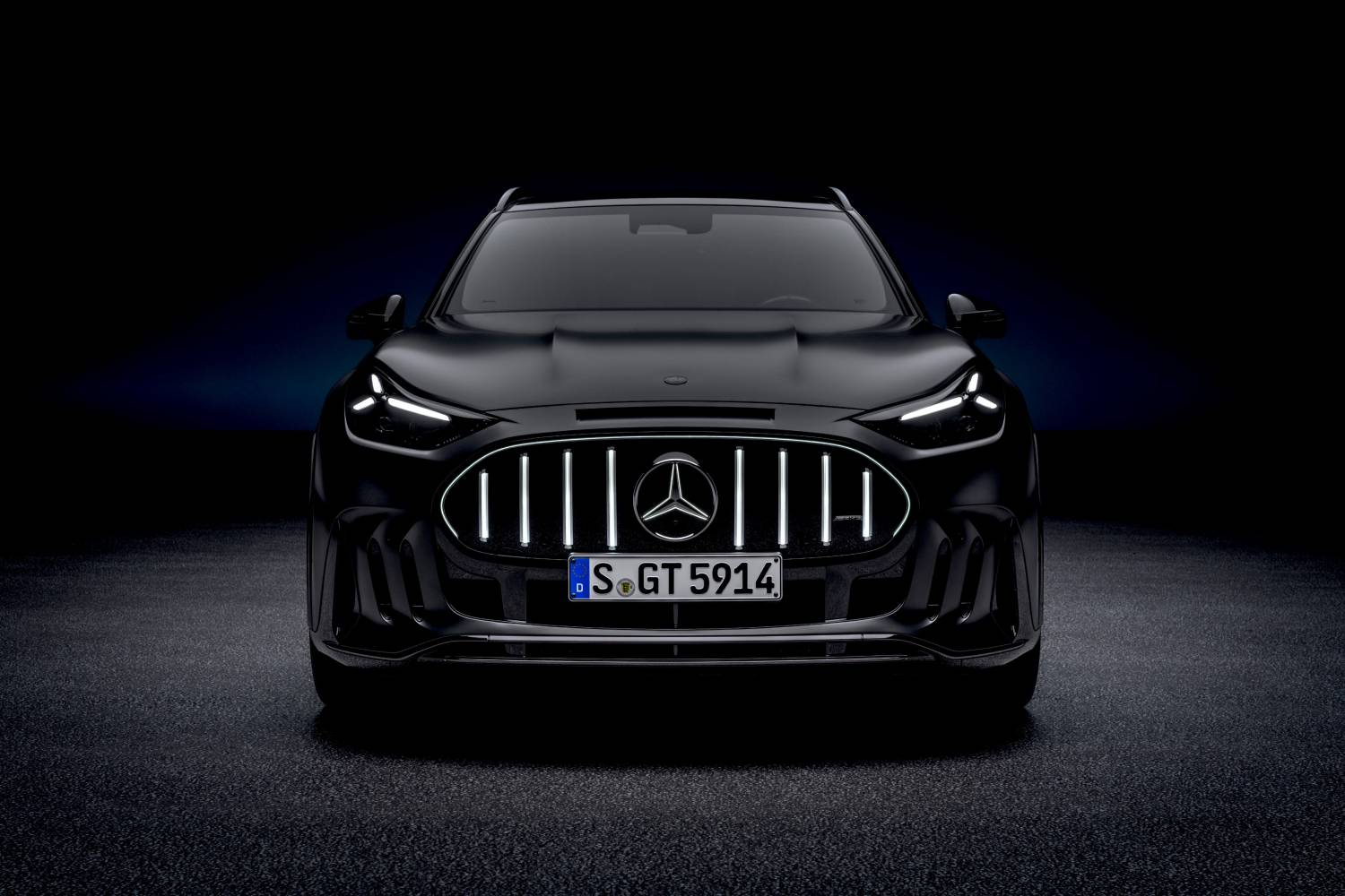 Mercedes-AMG GT 55 SUV