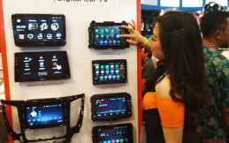 Asuka Car TV Boyong Produk Baru dan Unggulan di GIIAS 2019