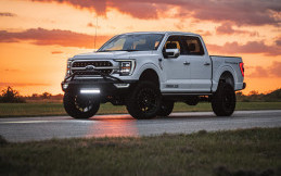 Hennessey Venom 775 F-150 Berani Ditantang