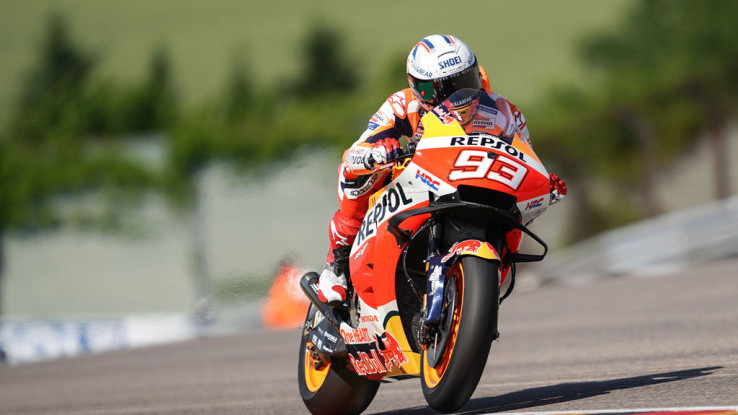 Hasil MotoGP Jerman 2021: Marc Marquez Menang, Masih 