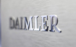 Daimler Kucurkan Dana untuk Taksi Terbang