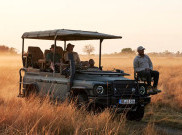 Ineos Grenadier Game Viewer Bakal Jadi Andalan Turis di Afrika