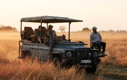 Ineos Grenadier Game Viewer Bakal Jadi Andalan Turis di Afrika