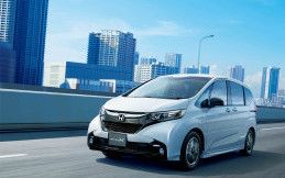 Honda Freed Modulo X, Lebih Sporty dan Lapang