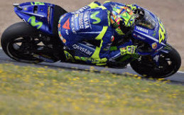 Rossi Rindu Motor Yamaha Musim Lalu