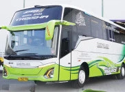 Manjakan Trayek Jakarta-Jepara, PO Kalingga Jaya Rilis Bus Baru Bersasis Mercedes-Benz