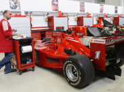 Buka Ruang untuk Sponsor, Mobil-mobil F1 Bakal Lebih Lebar