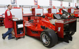Buka Ruang untuk Sponsor, Mobil-mobil F1 Bakal Lebih Lebar