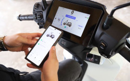 Mengenal Teknologi Honda RoadSync Duo, Ini Penjelasannya