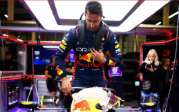 Daniel Ricciardo Jalani Sesi Tes dengan RB19