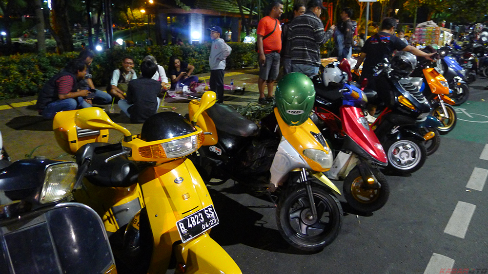 Mudik Pakai Sepeda Motor Matik? Simak 3 Hal Ini Agar Lebaran Idul Fitri Nyaman dan Aman