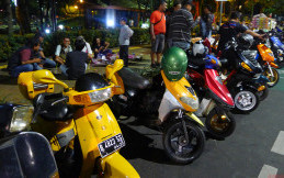 Mudik Pakai Sepeda Motor Matik? Simak 3 Hal Ini Agar Lebaran Idul Fitri Nyaman dan Aman