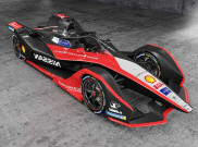 Masuk ke Agenda Jakarta, Mobil Balap Formula E Nissan Usung Tampilan Baru