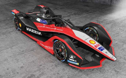 Masuk ke Agenda Jakarta, Mobil Balap Formula E Nissan Usung Tampilan Baru