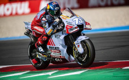 Sprint Race MotoGP Inggris 2023: Alex Marquez Posisi Pertama
