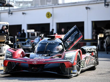 Honda Racing Umumkan 5 Cabang Motorsport yang Digeluti Tahun 2026