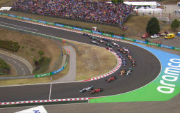 Usai F1 Hungaria 2022, Persaingan Pembalap Semakin Ketat