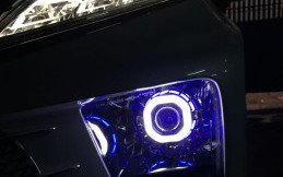 Ini Cara Bikin Lampu Depan Mitsubishi Xpander Makin Terang dan Mewah 