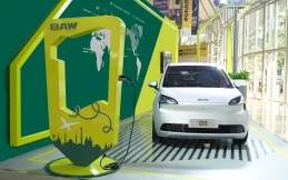 BAW Resmi Debut di GIIAS 2026, Perkenalkan Lima Model untuk Pasar Indonesia