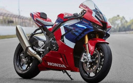 Honda Siapkan CBR250 4 silinder Saingi Ninja ZX-25R
