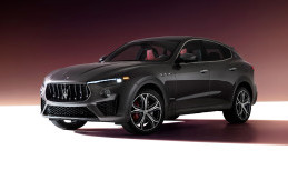 Video First Drive Maserati Levante di Indonesia