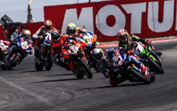 Jadwal WSBK Indonesia 2022