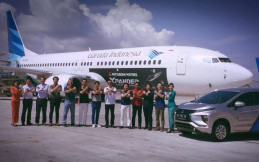 Rifat Drive Labs dan Mitsubishi Jalin Kerjasama dengan Aerotrans