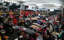 AHM Kembali Gelar Honda Modif Contest