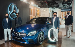 Resmi Meluncur, Intip Harga Dua Mercedes-Benz C-Class Final Edition 