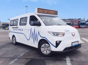 Wuling Mitra EV Menjadi Bagian Roadmap Transportasi Elektrifikasi Jakarta