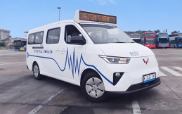 Wuling Mitra EV Menjadi Bagian Roadmap Transportasi Elektrifikasi Jakarta