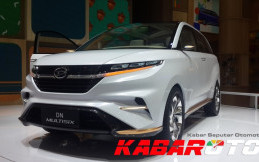 Daihatsu Terus Berinovasi Kembangkan Mobil Berteknologi Modern