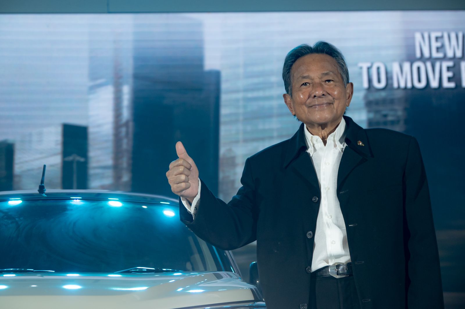 Tokoh Otomotif Soebronto Laras Meninggal Dunia, Ini Perjalanan Karirnya 