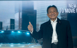 Tokoh Otomotif Soebronto Laras Meninggal Dunia, Ini Perjalanan Karirnya 