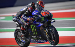 Update Klasemen MotoGP 2021: Bagnaia Menjadi Ancaman Quartararo
