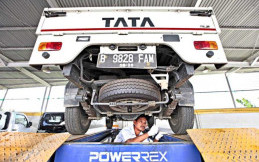 Connecting Aspiration Jadi Slogan Baru Tata Motors