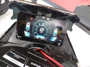 Fitur Aipro di Motor Listrik Alva, Ini Fungsinya