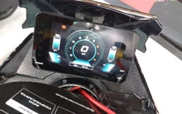 Fitur Aipro di Motor Listrik Alva, Ini Fungsinya
