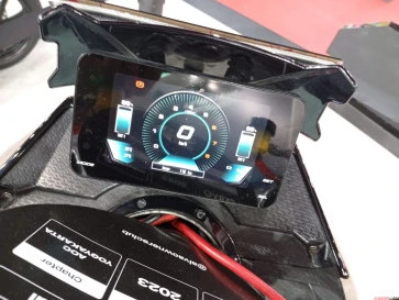 Fitur Aipro di Motor Listrik Alva, Ini Fungsinya