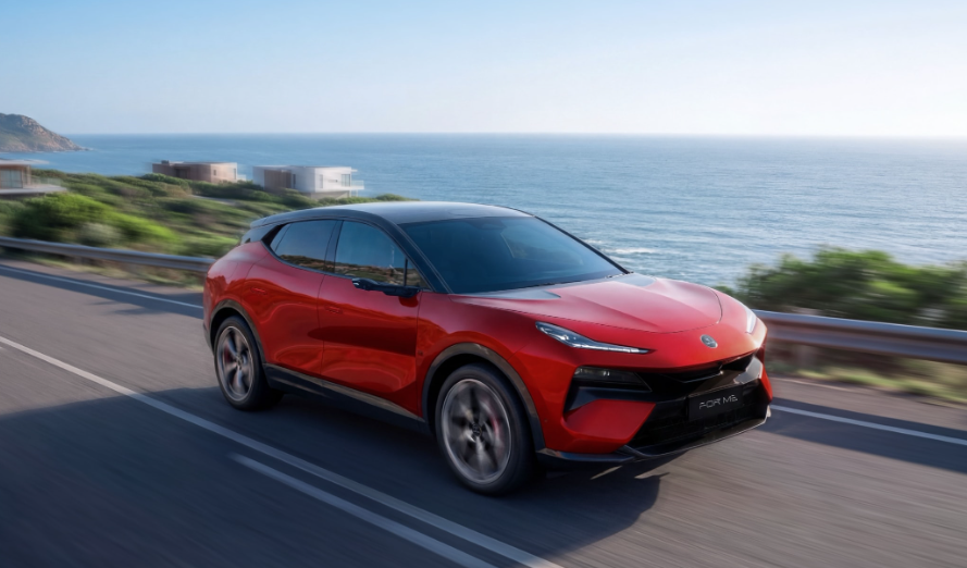Mengenal Teknologi X Hybrid Pada Lotus Eletre X