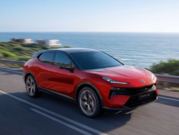 Mengenal Teknologi X Hybrid Pada Lotus Eletre X