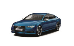 Audi Rilis Model Black Edition