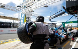 Ban Ramah Lingkungan Michelin Jadi Andalan 24 Hours Le Mans 2026