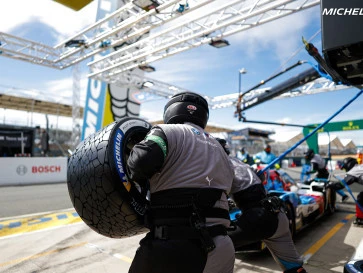Ban Ramah Lingkungan Michelin Jadi Andalan 24 Hours Le Mans 2026