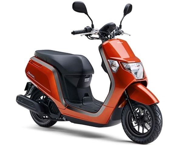 Honda Dunk dibekali mesin berkapasitas 50 cc, KabarOto