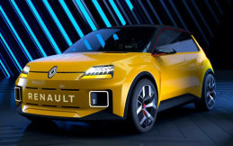 Renault Ajak Google dan Qualcomm Kembangkan Perangkat Lunak Mobil Listrik