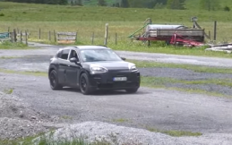 Porsche Kembangkan Versi Listrik dari Cayenne, Uji Coba di Pegunungan Alpen